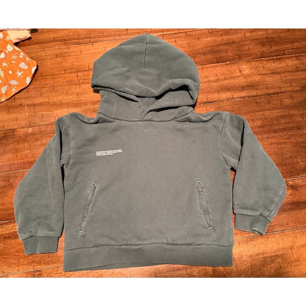 PANGAIA Kids Hoodie